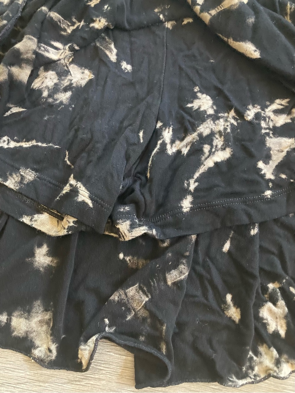 Mexicali Blues Mudmee Tie Dye Skort, S/M - Picture 6 of 8